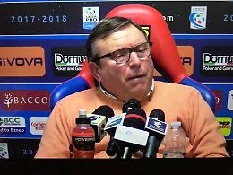 Lo Monaco: «Il Catania non può più reggere una situazione debitoria pazzesca»