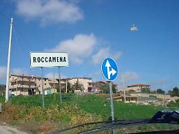 Chiuso per crolli cimitero di Roccamena