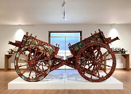 L'anima siciliana in un carretto