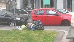 Catania, in piazza Jolanda a qualunque ora del giorno