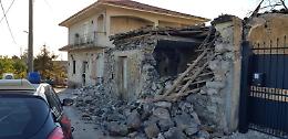 Terremoto, in aumento richieste sopralluoghi per danni