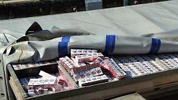 Assalto a furgone portavalori carico di tabacchi: preso un rapinatore