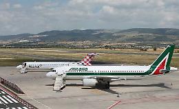 L'odissea del volo Roma Palermo
Passeggeri a destinazione dopo 16 ore