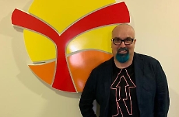 Giovanni Ciacci boccia gli influencer e si racconta al Centro Sicilia: «Io odio i social»