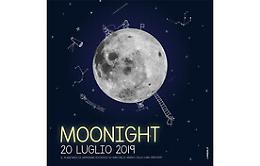 "Moonight" per il 50esimo dello sbarco sulla Luna
al Planetario una serata di spettacoli e scoperte