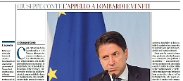 Autonomia, l'ira di Musumeci su Conte
«Perché si rivolge solo agli italiani del Nord?»