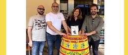 La discendente dei Principi Naselli ad Aragona