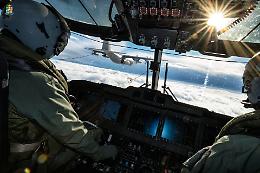 Volo militare per salvare la vita ad una neonata trasferita da Taormina a Roma