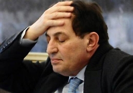 I Centristi fuori dal governo Crocetta: è crisi aperta a Palazzo d'Orleans