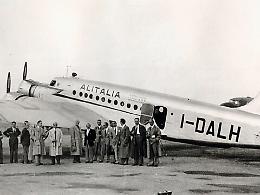 Fontanarossa, dal primo volo del '47 ai 20 milioni di passeggeri nel 2030