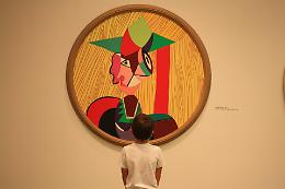 Lo spirito ludico di Ugo Nespolo