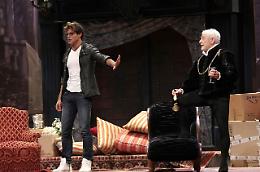 Intervista con Grabiel Garko fra teatro, tv, mamma catanese e social network