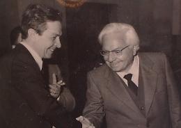 Morto ex sindaco di Vittoria Ubaldo Balloni