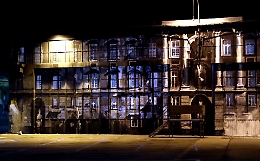 Catania, un parcheggio si fa museo di street art