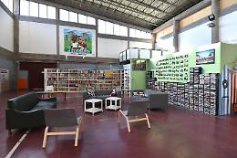 Librino, Club house dei Briganti Rugby risorge dalle ceneri più bella di prima