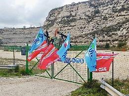 Ragusa per il sì alle trivelle: «Giù le mani dal nostro petrolio»