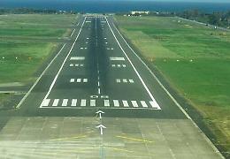 Catania, gabbiani sulla pista e il volo proveniente da Linate atterra prima a Comiso e poi a Fontanarossa