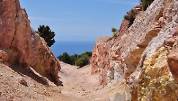 Lipari, la cava di Caolino ad imprenditore bergamasco