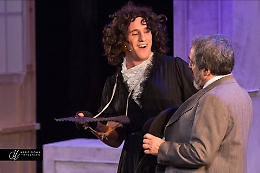 Quando i giovani mettono in scena "La zia di Carlo"