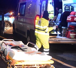 Messina, motociclista contro auto: morto sul colpo