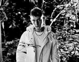 Il rapper Rkomi: «Io amo profondamente il Sud e la Sicilia»