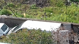 Catania, divieto di sosta in via S.M. Castaldi ma non per il furgone a seguito dei ciclisti