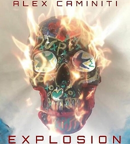 Mostre, Explosion di Caminiti a Catania