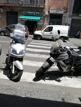 Catania: Via Giuseppe Fava vietata ai pedoni