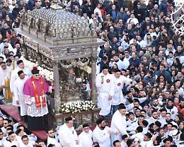 Festa Sant'Agata, Consoli riconfermato capovara