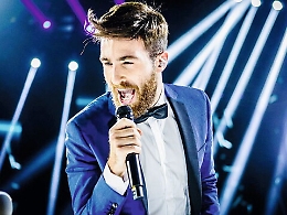 Lorenzo Licitra, un giovane tenore di Ragusa tra i finalisti di  X-Factor