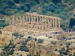 Piattaforma web Gis per scoprire le meraviglie del Parco Archeologico
