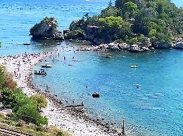 "Spiagge sicure", a Taormina destinati 35mila euro