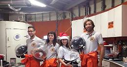 La storia di Chiara l'ingegnere di Gela «Così vi insegno a vivere su marte»