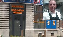 Ristoratore favarese ucciso in Belgio