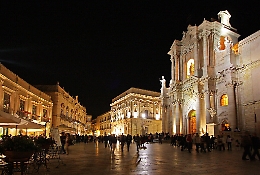 6 maggio, il gran giorno di Siracusa