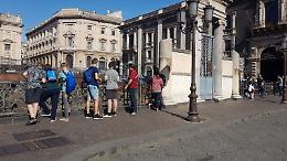 Catania, all'Anfiteatro romano non rispettano orario di apertura