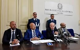 "Buco" al «Lucia Mangano», Zuccaro:
«Messi a rischio 180 posti di lavoro»