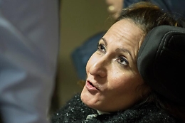 Sant'Agata, tessera onoraria per Laura Salafia