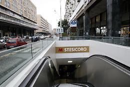 Catania,  finalmente la metropolitana
entra in servizio anche la domenica