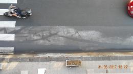 Acicastello, dopo il colpo al bancomat l'area ancora non &egrave; stata totalmente bonificata