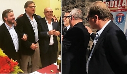 Regionali, lo strano caso di Giovanni Pistorio “double face”