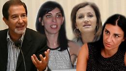 Legalità, Musumeci all'attacco rilancia sull'Antimafia: con lui la figlia di Famà