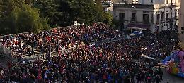 Il Carnevale di Acireale in cifre: nel weekend venduti 40 mila biglietti