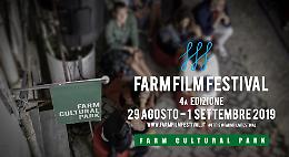 Al via domani, 29 agosto, il Farm Film Festival