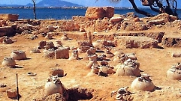 Archeologia e turismo: al via il rilancio di Mozia tra restauri, tecnologia e bike sharing