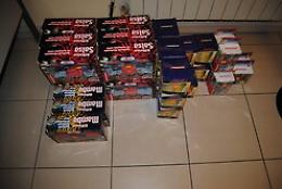 Gela: sequestrati fuochi pirotecnici
la polizia denuncia un commerciante