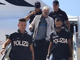 Il rientro di Corallo faccendiere catanese che fa tremare Fini