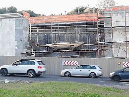 Tondo Gioeni, prende forma la fontana ornamentale