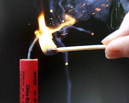 Ragazzino perde quattro dita di una mano a Palermo raccogliendo petardo inesploso