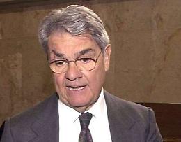 Inchiesta Arata, ex ministro Mannino: «Sue dichiarazioni mi lasciano di stucco»